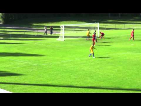 Piazzoni Luca - Stade Lausanne - FC La Chaux-de-Fonds - Inters A - 2014