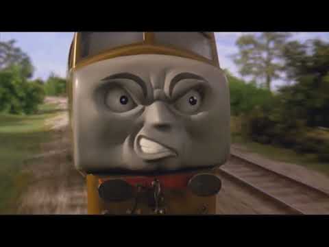 Thomas And The Magic Railroad - Part 15