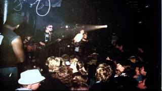 Love and Rockets - Metro (December 8th, 1985)