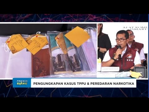 PENYITAAN ASET TPPU RP 2,1 T KASUS NARKOBA