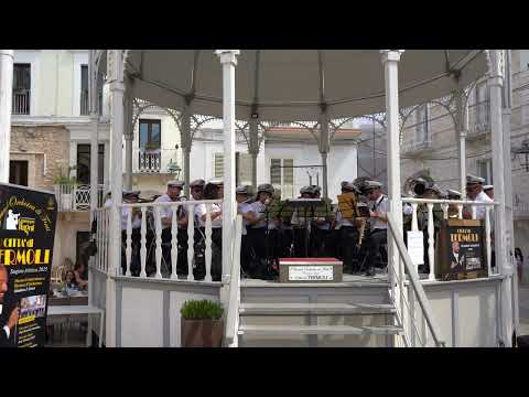 Banda di Termoli - Marcia Cettina biricchina - Madonna degli Angeli - 2/8/25 Cassano delle Murge