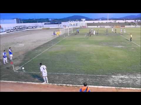 Zueira de Santa Cruz 1 x 1 ABC