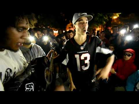 RASTA vs HAMMER | FINAL (14ta Fecha del Campeonato 2018) | 3X Freestyle