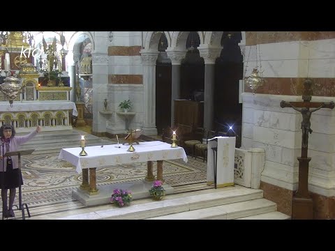 Messe à Notre-Dame de la Garde du 11 novembre 2024