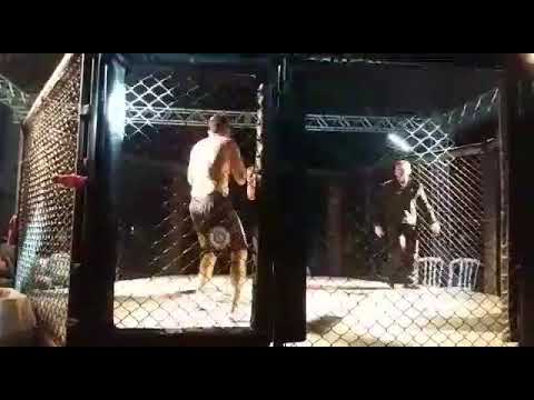 1 fight week gladiador mma