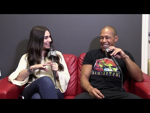 Low Ki Says Naomi Has One Of The Coolest Entrances In Wrestling