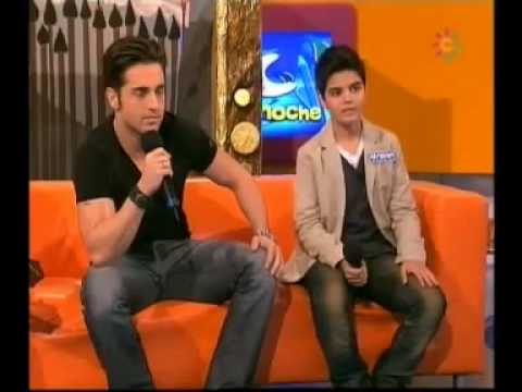 Abraham Mateo  & David Bustamante   FRIENDS   FOREVER . for english subtitles click on [cc]