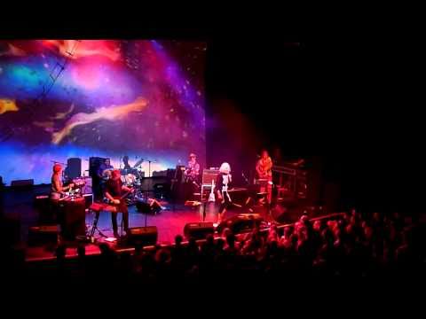 'Wacky Baccy Banker' 'I Never Glid Before' - Gong - HMV Forum, London, 11 September  2010