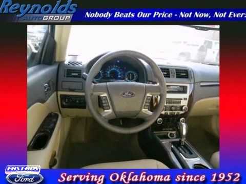 2011 Ford Fusion #CB0106 in Oklahoma City Edmond, OK