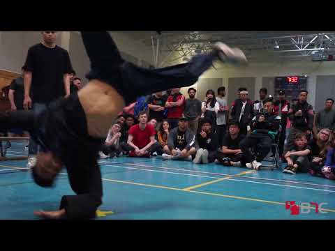 Team Portland Vs SCRNDRLZ  - Top 8 - Back to the Basix: Volume 3 - BNC