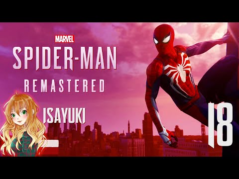 Marvel's Spider-Man Remastered PL (2018) - odc. 18 - Nieproszony gość - 4K