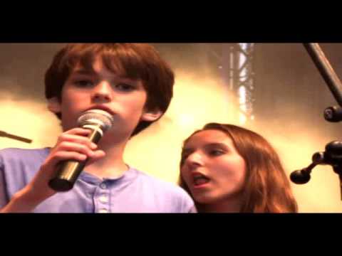 Alexandra Bailey as part of Paul Green Rock Academey at Zappanale 2016 Germany Last Day Last Song