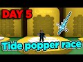 LIVE | The Great TidePopper Race (episode 5) | Bee Swarm Simulator