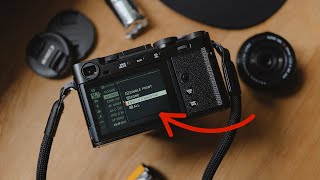 How to get sharp photos with any camera