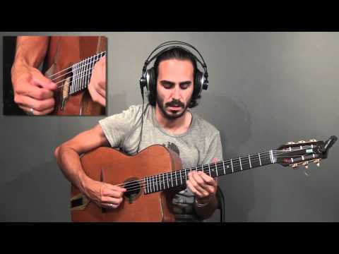 Gonzalo Bergara - Dark Eyes (Excerpt)