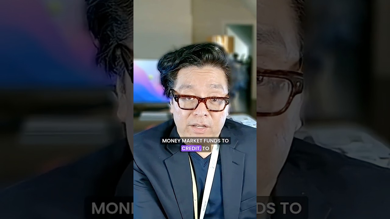 Will Ethereum Flip Bitcoin? Tom Lee Weighs In