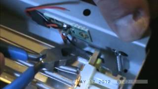 Video thumbnail for Marshall MA 100C Combo Amp: Reverb Repair by Brian Vickio