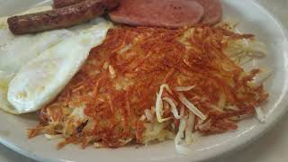 An Onion in Alaska: Kava's pancake House