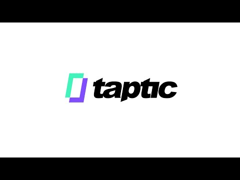taptic Scanner