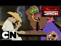 Samurai Jack Samurai Vs Samurai Clip 2