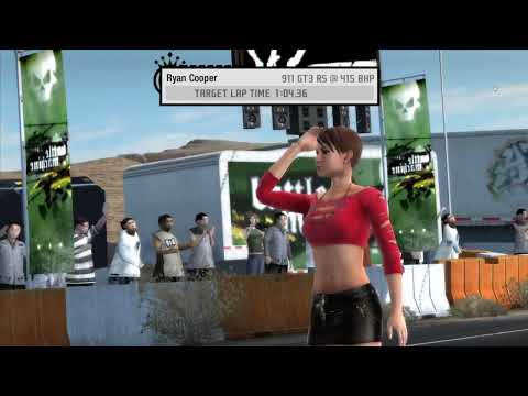 NFS Prostreet - Career Mode Playthrough Pt 28(PC HD)