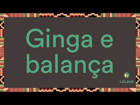 Ginga E Balança