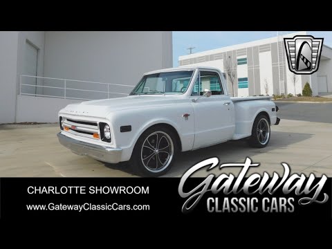 1968 Chevrolet C10 (CC-1912704) for sale in O'Fallon, Illinois