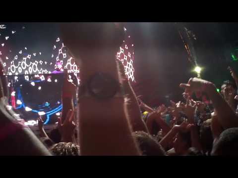 Steve Angello  - Governors Island NYC 2011