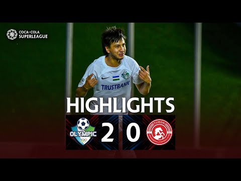 OLIMPIK 2:0 TURON | 18-TUR