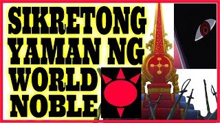 CELESTIAL DRAGONS / WORLD NOBLES | ATR EP 88 | OP DATABASE 07