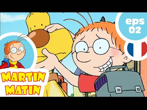 MARTIN MATIN - EP02 - Le chien jaune