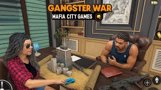 Gangster War Mafia City: Unlimited Money/Missions? First Look Gameplay