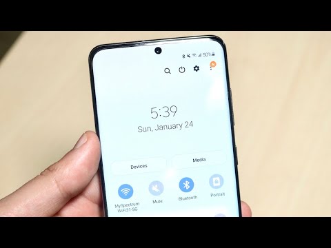How To Fix WIFI Not Working On ANY Android! (2021)