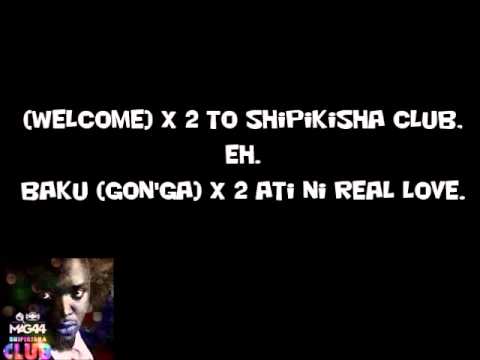 MAG 44 SHIPIKISHA CLUB (Lyrics)