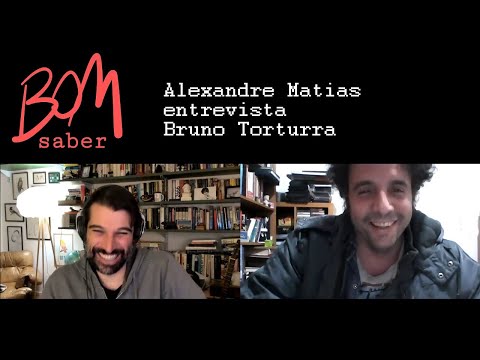 Bom Saber #001: Bruno Torturra (9.5.2020) - YouTube