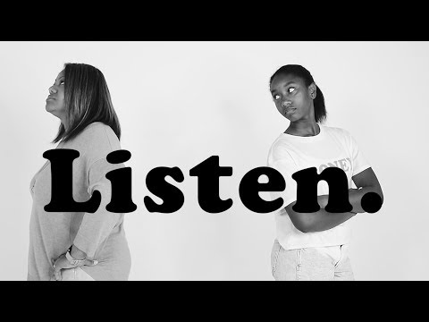 Kyshona Armstrong | Listen (Official Music Video)