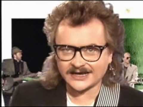 Heinz Rudolf Kunze - Alles was sie will (Musicvideo 1989)