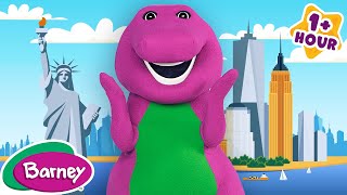 Barney   Live! in New York City 1994