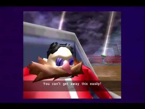 Let's Play Sonic Adventure blind [10]