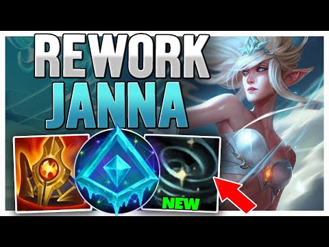 SEASON 12 JANNA SUPPORT GUIDE