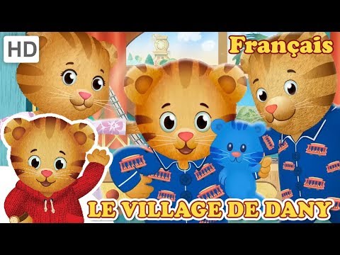 Le Village de Dany - Compilation d'Épisodes Préférés (50 Minutes!)