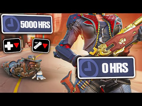 The ONLY OPTION when the devs NERF your main...