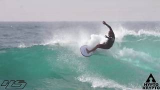 Haydenshapes Hypto Krypto + HS1 &amp; AM2 Futures Fins Review - The Surfboard Guide