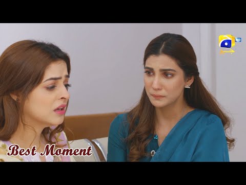 Inaam-e-Mohabbat Episode 27 | 𝐁𝐞𝐬𝐭 𝐌𝐨𝐦𝐞𝐧𝐭 𝟎𝟒 | Haroon Shahid | Nazish Jahangir | HAR PAL GEO