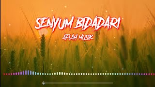 Download lagu Tak pernah terfikir sayang kau pergi tinggalkan ku❗SENYUMAN BIDADARI (COVER & LIRIK) AFLAH MUSIK mp3