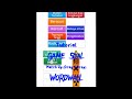 TUTORIAL GAME KUIS SOAL MATCH UP DRAG AND DROP WORDWALL