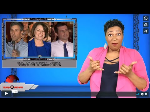 Sign1News Live 3.3.20