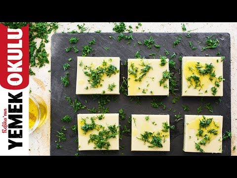 Kolay Fava Mezesi Tarifi | Meze Sofrası ve Temel Mezeler 7