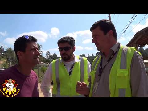 Vereador Chiquinho x Piero do Sistema Produtor São Lourenço
