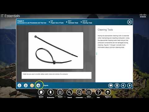 IT Essentials 教學 Chapter 2.2